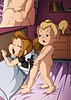 02 Eleanor teaching Brittany who's the real Chipette boss - Partially Clothed.jpg