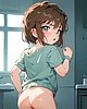 ai haibara nude by Anata no Chiisai Musume 02.jpg