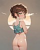 ai haibara nude by Anata no Chiisai Musume 03.jpg