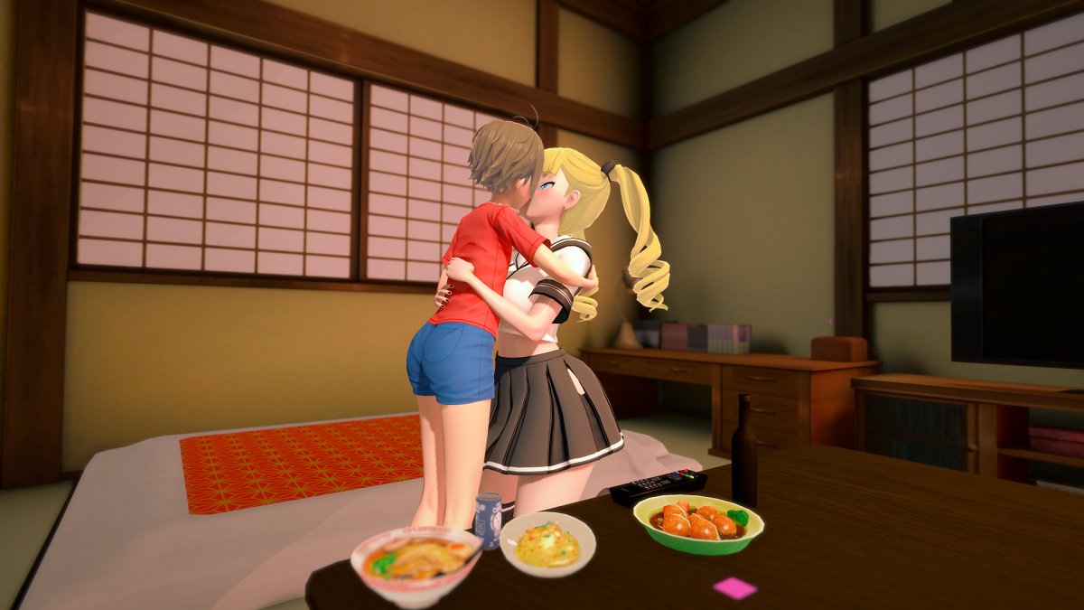 11 - A Day in the life of Emiko and Kyosuke 02 by Isa_Art08.jpg
