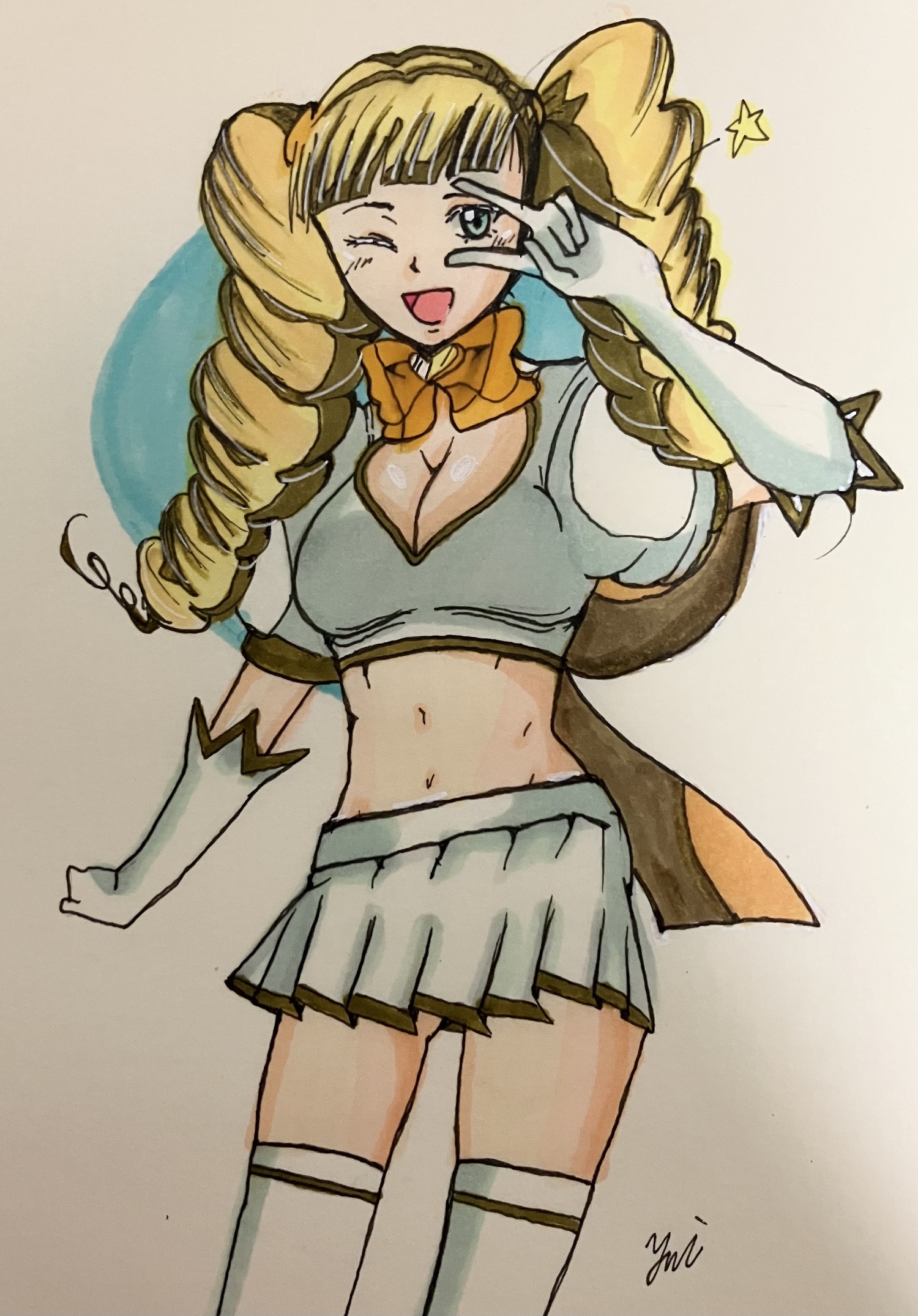 25 - Kawaii Emiko -sfw - by Magari.jpg