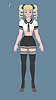 02 - Sketch of Emiko-ojou-sama - by Critical Damage.jpg