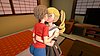 12 - A Day in the life of Emiko and Kyosuke 03 by Isa_Art08.jpg