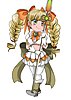 23 - Chibi Emiko - mahou hero form - by Izuna.jpg