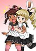 47 - Emiko surprise Sexing Yuriko - by Izuna Kazuki.jpg