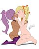61 - Emiko and Yuriko by PandraSoul.jpg