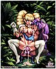 66 - Banshee and Midnight - Classic Vid game - By Viper Silent.jpg