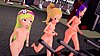 3 Barbie Sisters At the Gym 03.jpg