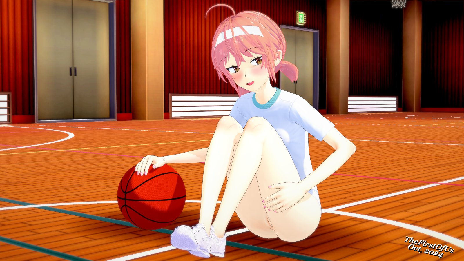 Yuus Lust for Basketball Page 01.jpg