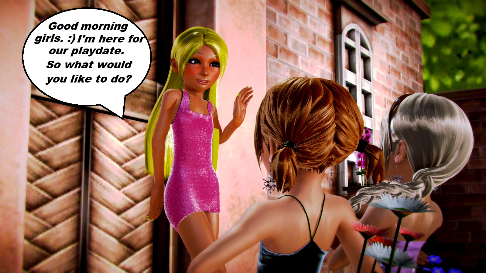 Frozen Sisters Sharing Is Caring Page 02.jpg