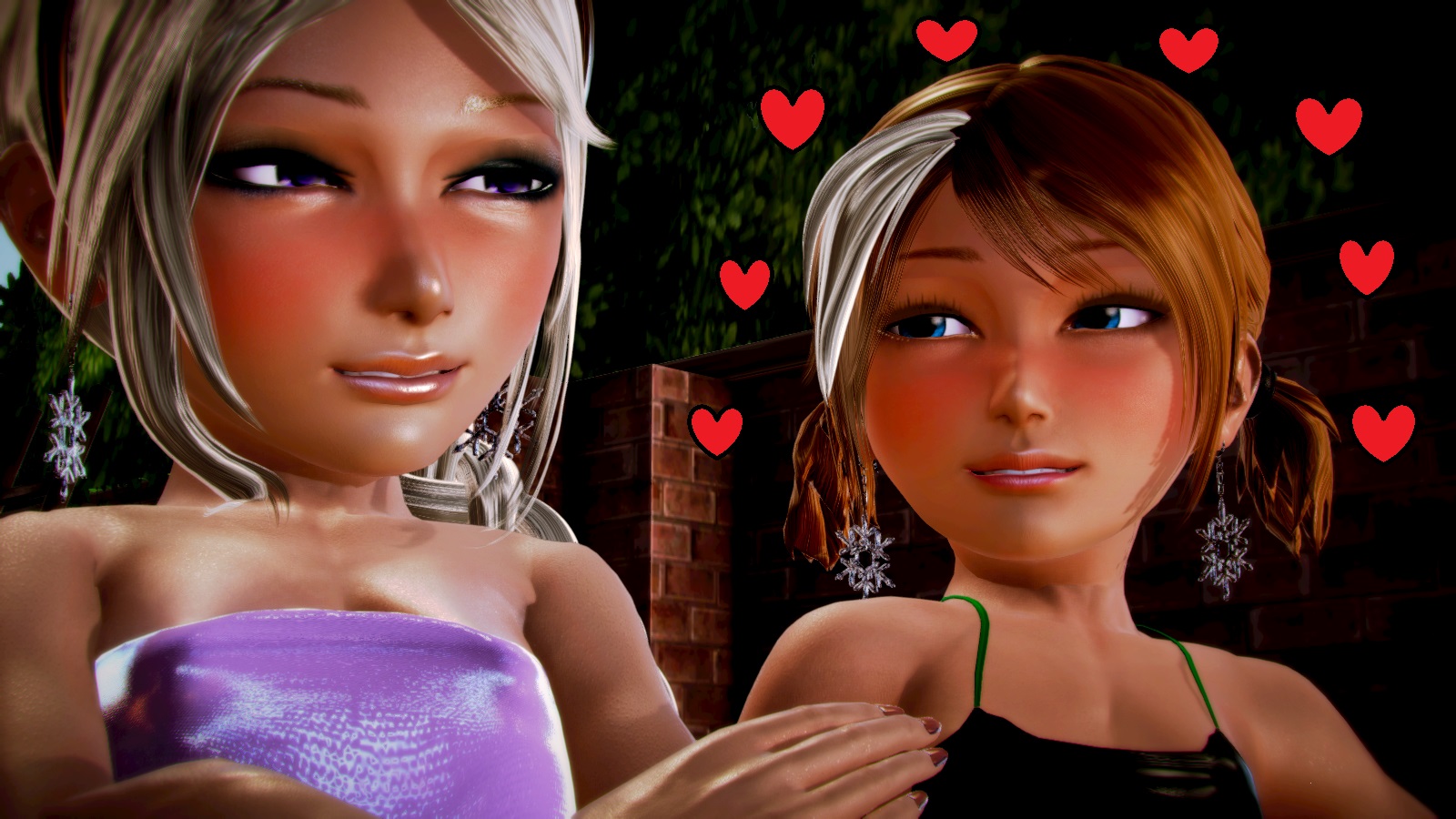 Frozen Sisters Sharing Is Caring Page 09.jpg