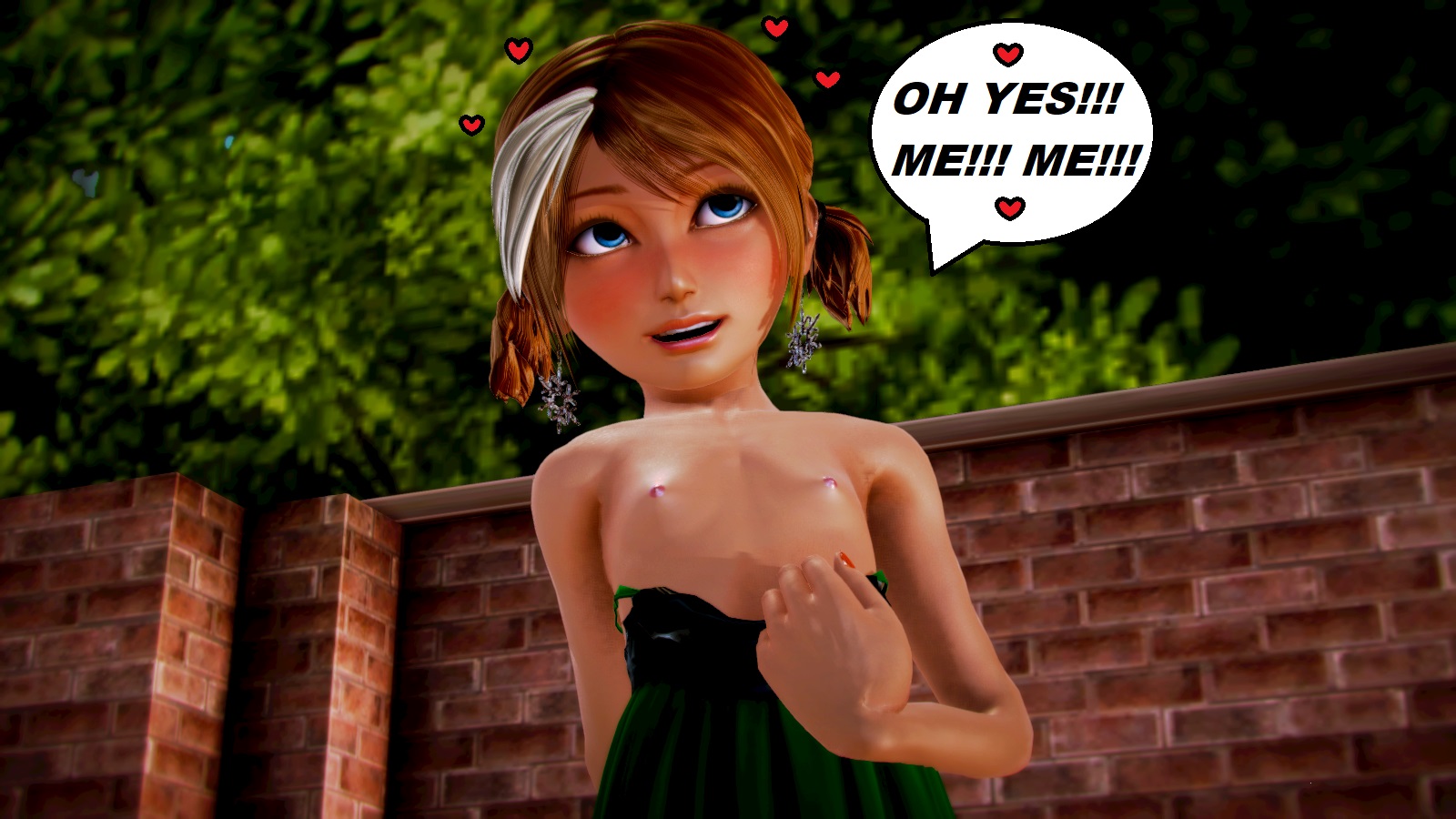 Frozen Sisters Sharing Is Caring Page 11.jpg