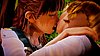 KiraHaru Yuri Kissing (TFOU) 011.jpg