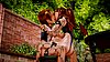 KiraHaru Yuri Kissing (TFOU) 024.jpg