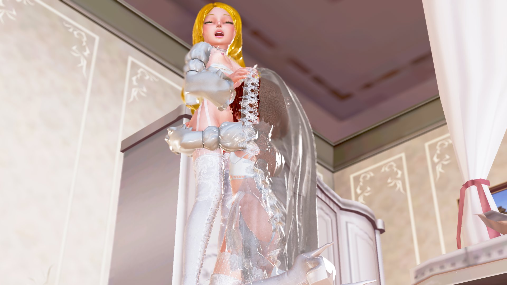 Sofia and Amber's Dildo Wedding! (TFOU) 003.jpg