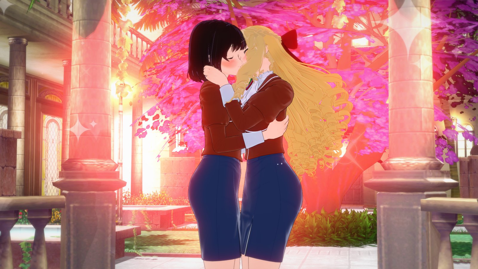 A Villainous Valentines Kiss 10.jpg