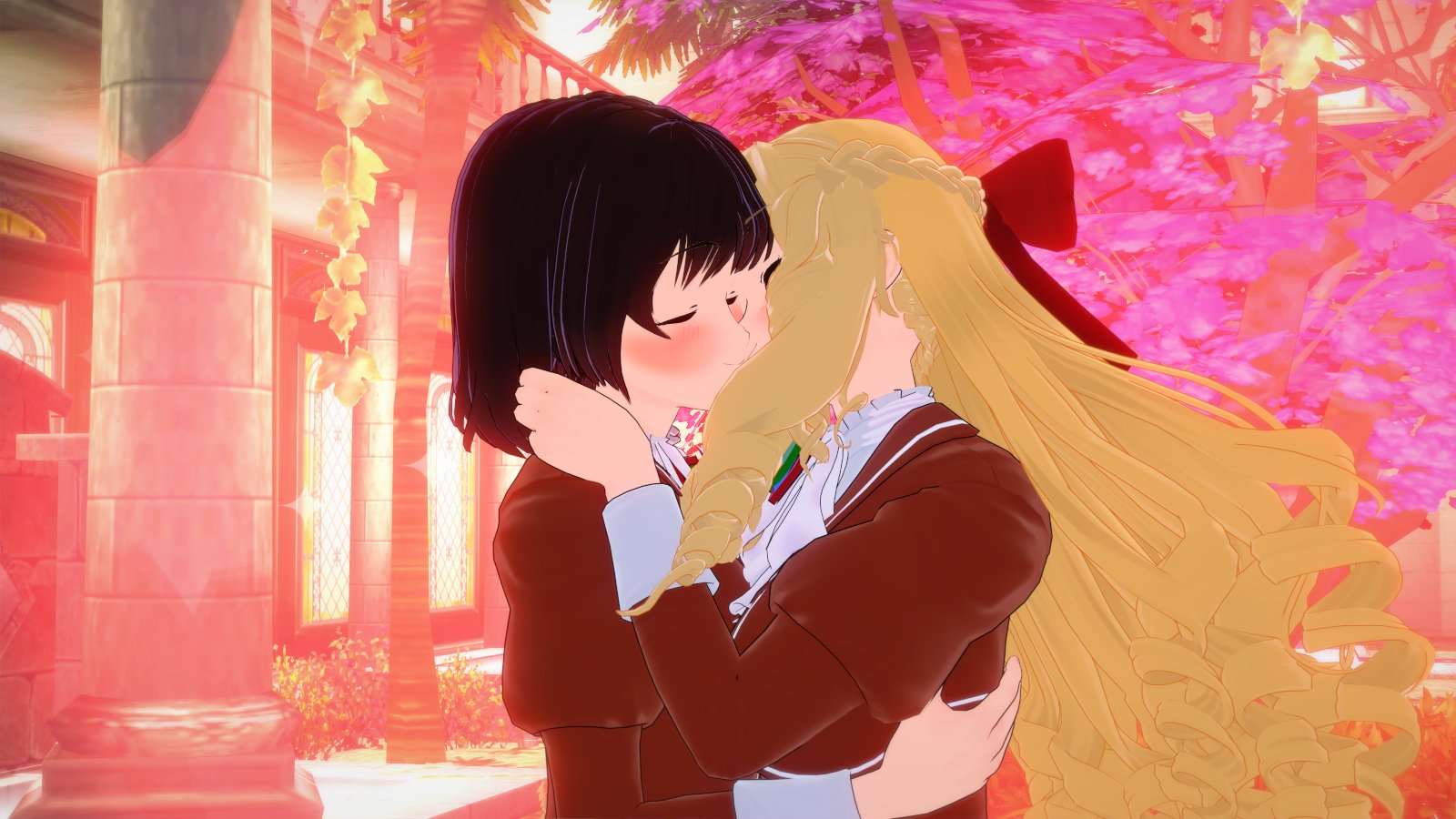 A Villainous Valentines Kiss 11.jpg