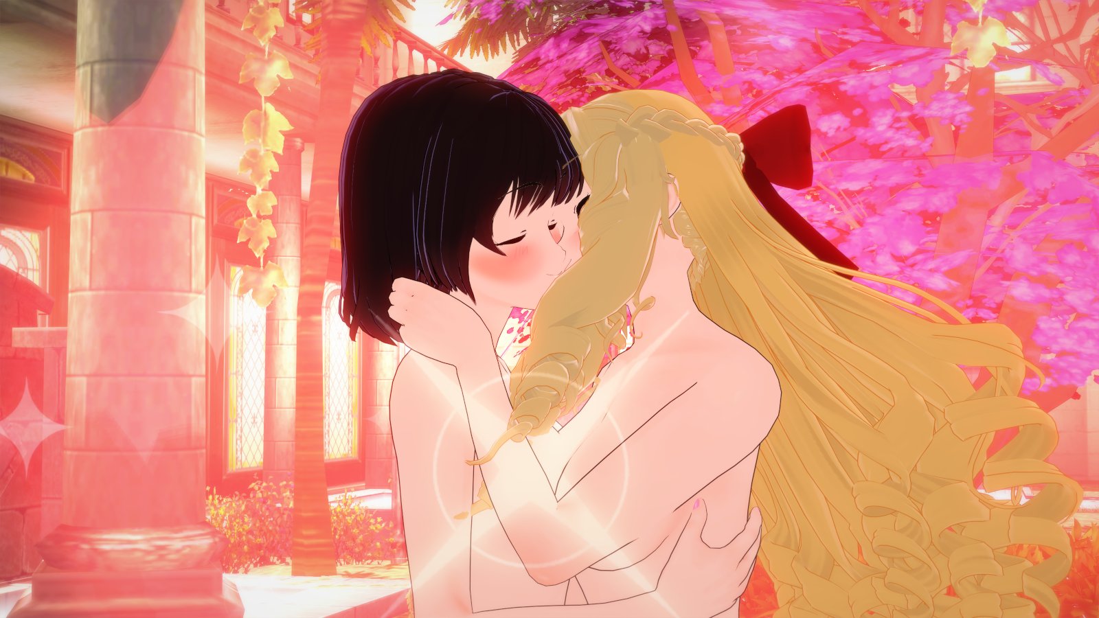 A Villainous Valentines Kiss 21.jpg