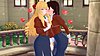 A Villainous Valentines Kiss 01.jpg
