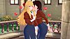 A Villainous Valentines Kiss 02.jpg