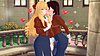 A Villainous Valentines Kiss 03.jpg