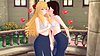 A Villainous Valentines Kiss 04.jpg