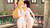 A Villainous Valentines Kiss 06.jpg
