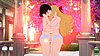 A Villainous Valentines Kiss 12.jpg