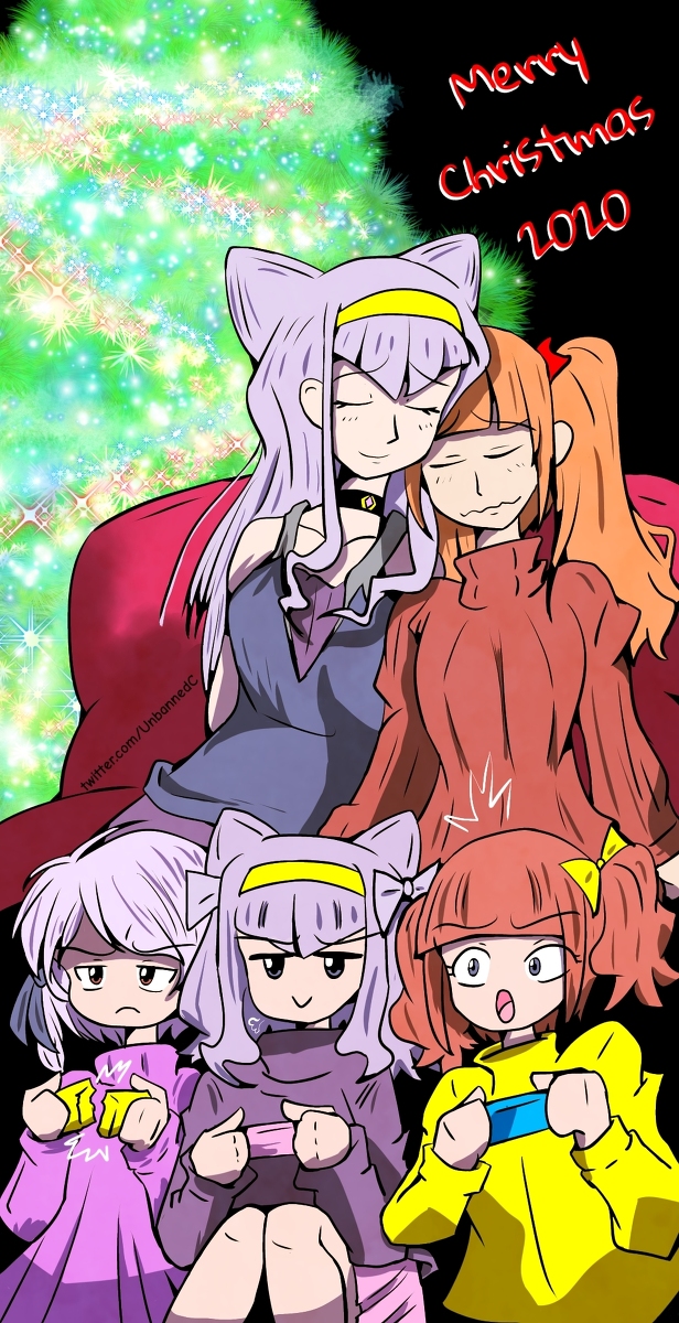 08 Emiru and Ruru - Married with Children by UnbannedC.jpg
