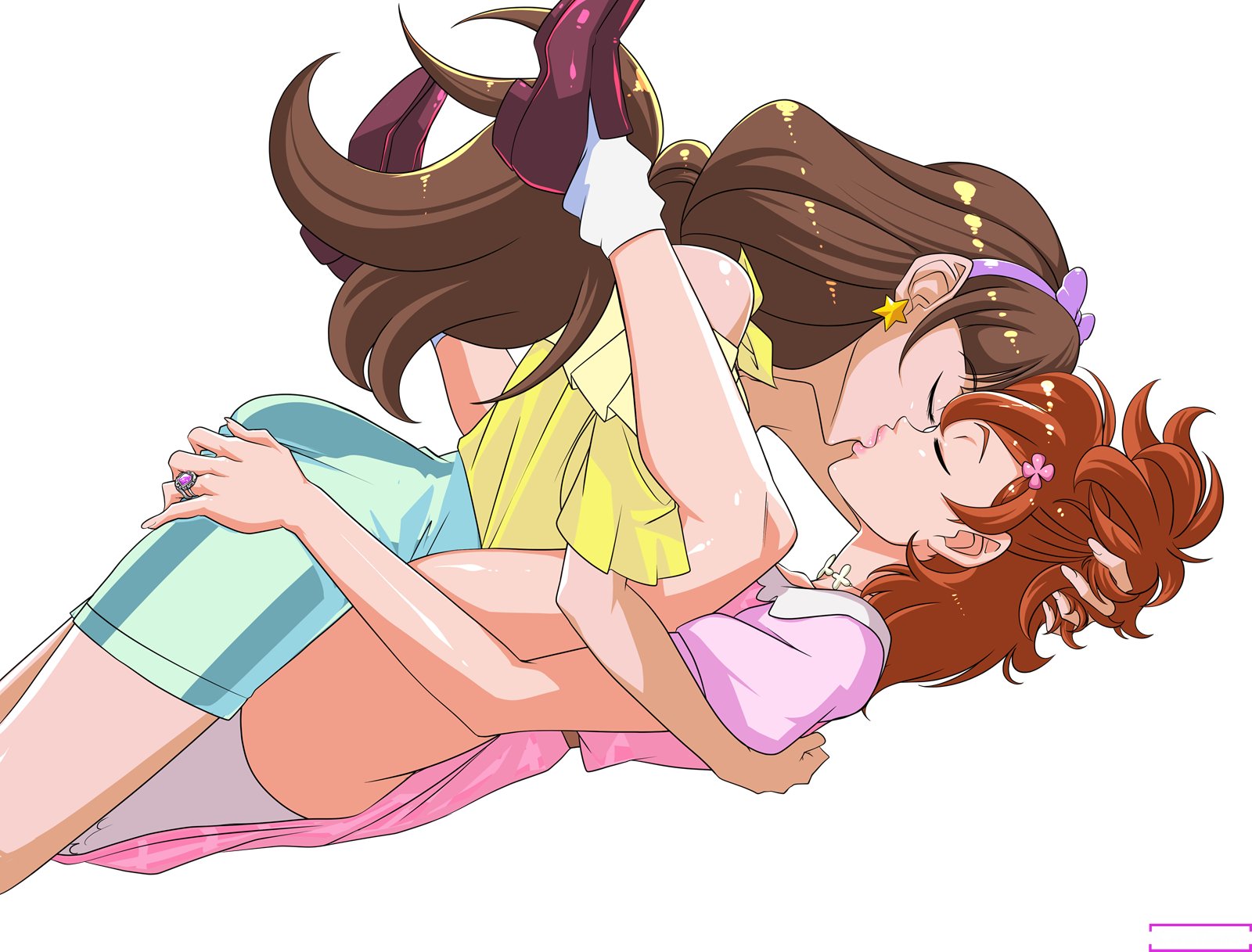 83 - Kirara-Haru clothed sex gift from Kanbe - no bg - Go Princess by kwaiiartss.jpg