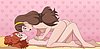 61 - Another lovely Kirara and HaruHaru lovelove pic by Fankifalu.jpg