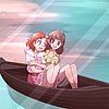 77 - Kirara and HaruHaru on a romantic date - Go Princess - Camper34.jpg