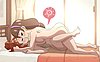 81 - Kirara giving HaruHaru their 6th baby - Go Princess - Camper34.jpg