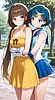 98 - Kirara and Mizuno Ami - Lovely lesbian tryst 1 - Princess - by Ami_Mizuno.jpg