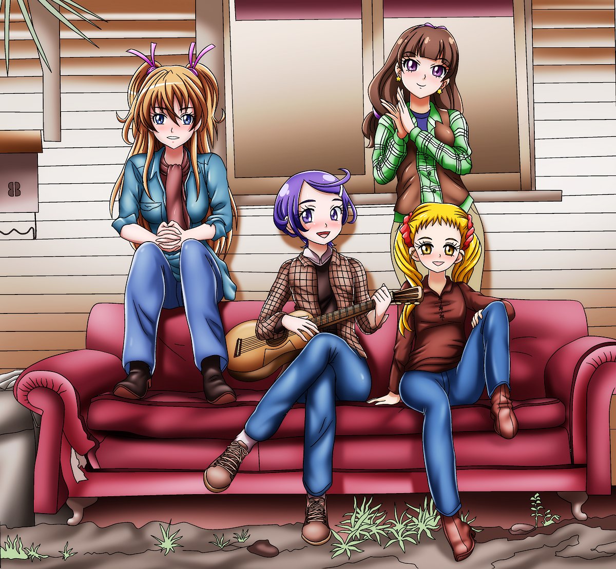 01 Cured Up's 2nd Album Cover.jpg
