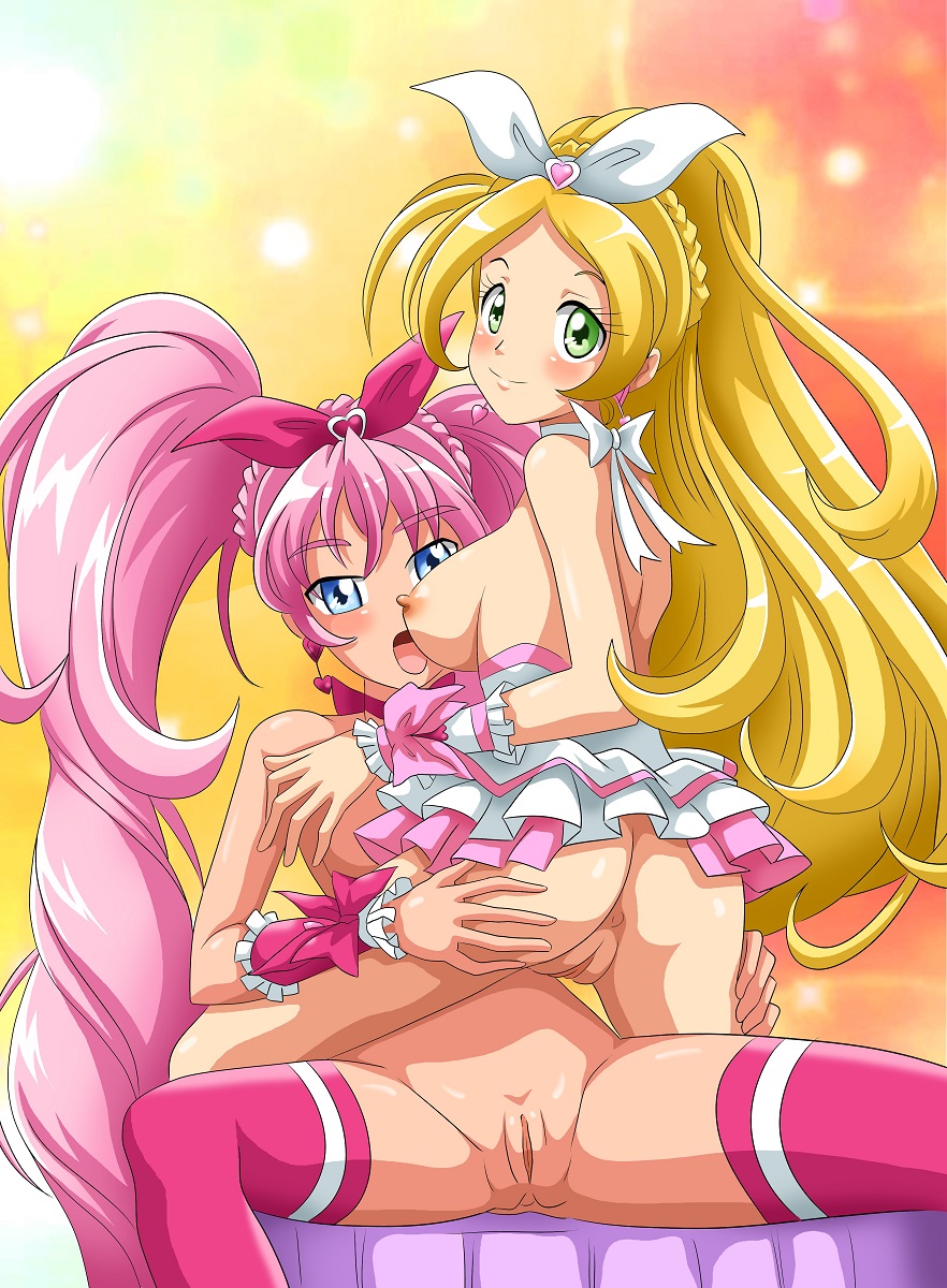 09 Kanade riding Hibikis pussy -Suite.jpg