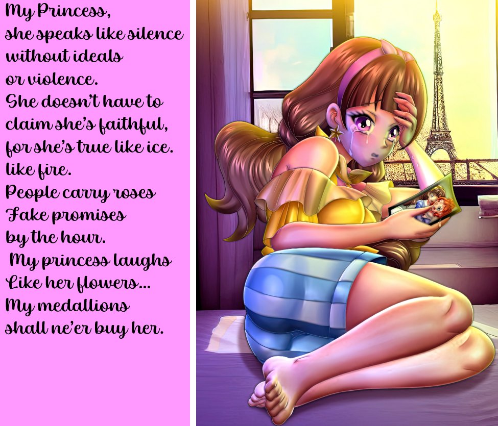 38 - Kirara missing HaruHaru so much - Go Princess - lyric version.jpg