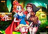 17 Kirara Witch tempts Snow Haru Princess.jpg