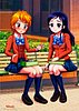 40 - Honoka gives Nagisa big news in a special way - Futari wa.jpg