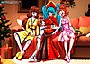 42 - Kirara HaruHaru and daughter welcoming new wife Sona into marriage.jpg