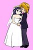 04 - Nagisa and Honoka on their special day - Futari wa Precure.jpg
