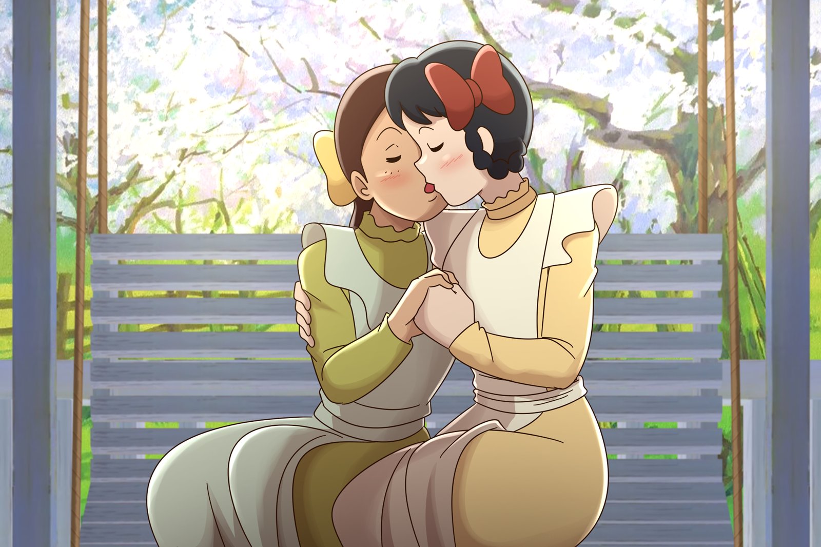 67 - Josie and Diana Romance - Akage no Anne - Camper34.jpg