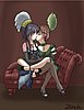 09 Hanako and Rin from Katawa Shoujo as Flapper girls - by Zhuria.jpg