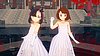 16 Marnie and Gloria at their Wedding - from Pokemon - by Sofo.jpg