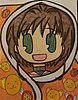 19 Kawaii Sakura-chan in blanket - Card Captor Sakura - S H.jpg