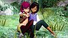 36 - Luz and Amity cuddling 2 - The Owl House - by Sofo.jpg