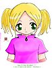 49 - A gift to me when I was known as MInky Momo still - by Rensu.jpg