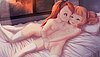 52 - Iori makes love to Yayoi - Idolmaster - Iomi.jpg