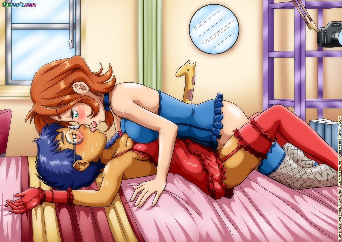 03 TaraNee and Her Husband Irma - WITCH.jpg