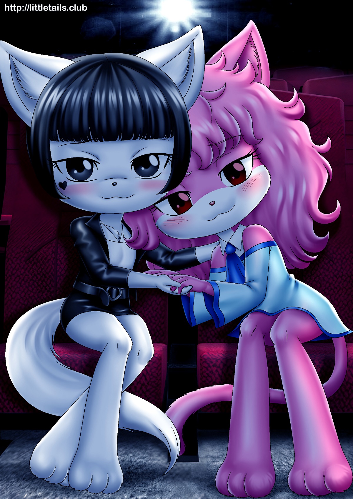33 - Klara and Aprils Second Date - Little Tails.jpg